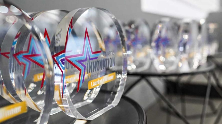 Les dernières solutions SOPREMA lauréates des Awards de l’Innovation BATIMAT 2022
