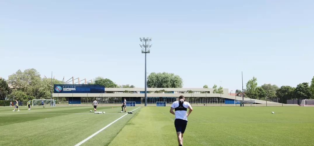SOPREMA, nouveau partenaire du Racing Club de Strasbourg Alsace !
